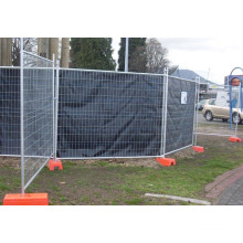 2014 shengxin Injection Plastic Fence Barrier